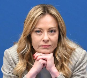 Giorgia Meloni